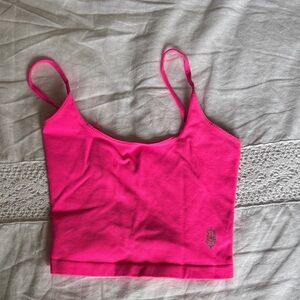 FP Movement by Free People Pink Sports Bra size xs/s